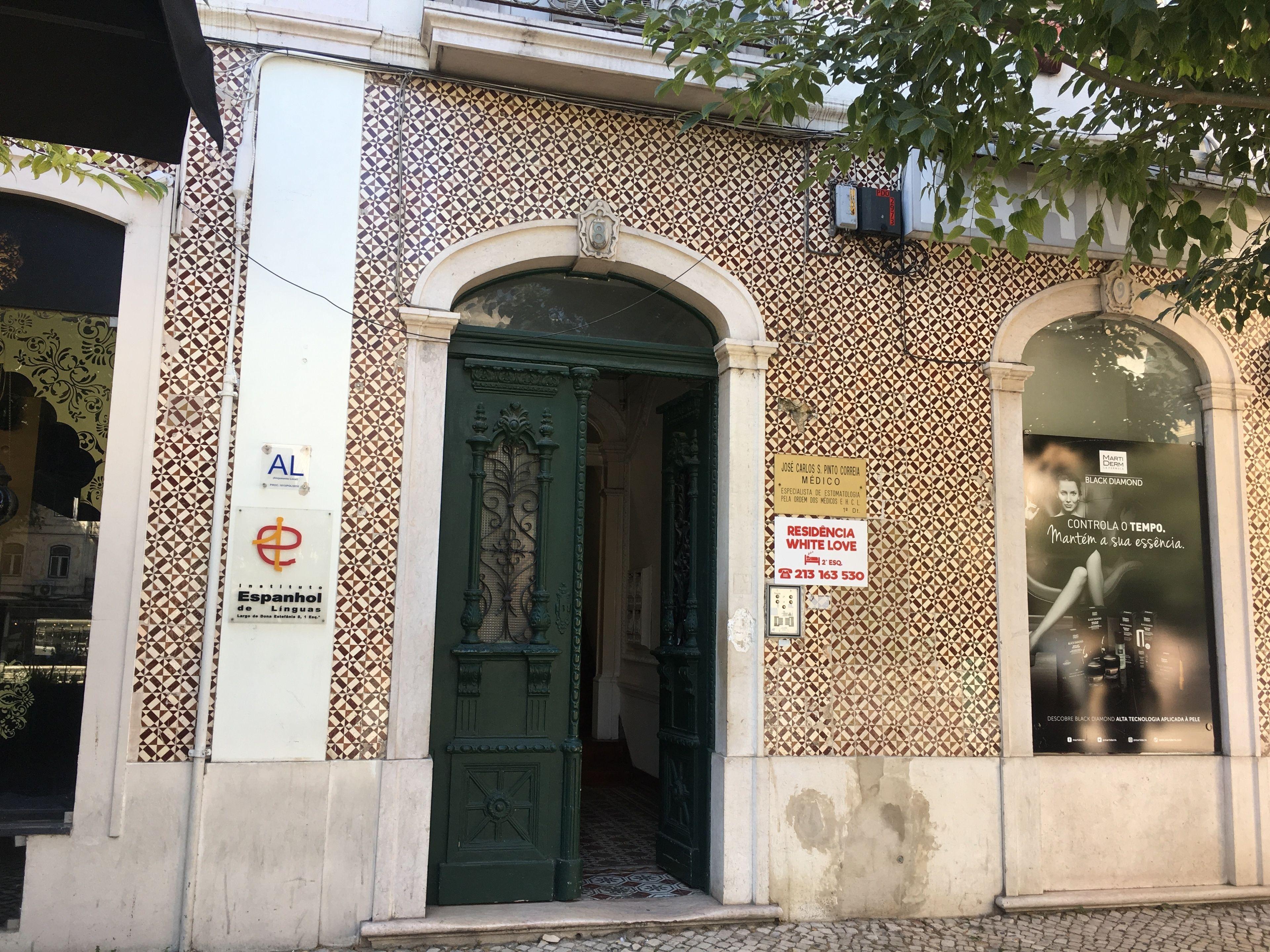 Residencia Whitelove, Lisbon